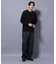 ナノベア Tシャツ 長袖 working