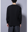 ナノベア Tシャツ 長袖 working