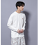 ナノベア Tシャツ 長袖 working