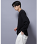 ナノベア Tシャツ 長袖 working