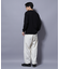 ナノベア Tシャツ 長袖 working