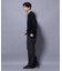 オリジナルパターンイージーパンツ