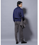 ストレッチカノコスラックス(セットアップ可)