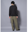 2タックテーパードスラックス