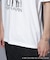 別注GOOD ROCK SPEED NYC シルバー箔プリントTシャツ