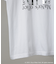 別注GOOD ROCK SPEED NYC シルバー箔プリントTシャツ