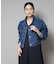 SOMETHING／BIG DETAIL DENIM JACKET