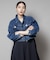 SOMETHING／BIG DETAIL DENIM JACKET