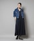 SOMETHING／BIG DETAIL DENIM JACKET