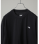 THE NORTH FACE／L／S FD Nupste Cotton Tee