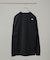THE NORTH FACE／L／S FD Nupste Cotton Tee