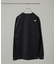 THE NORTH FACE／L／S FD Nupste Cotton Tee