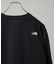 THE NORTH FACE／L／S FD Nupste Cotton Tee