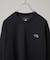 THE NORTH FACE／L／S Back Square Logo Tee