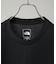THE NORTH FACE／L／S Back Square Logo Tee