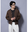 タスマニアミックスベーシックカーディガン