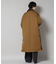 「STEVELOUR」「西川ダウン(R)」ミリタリーロングコート