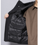 「西川ダウン(R)」SOLOTEXショートダウン