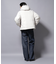 「西川ダウン(R)」SOLOTEXショートダウン