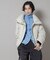 「西川ダウン(R)」ソロテックスショートダウン