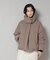 「西川ダウン(R)」ソロテックスショートダウン