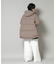 「西川ダウン(R)」ソロテックスAラインダウン