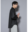｢Gavante｣ ドライギャバレギュラーカラーシャツ