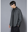 ｢Gavante｣ ドライギャバレギュラーカラーシャツ