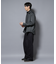 ｢Gavante｣ ドライギャバレギュラーカラーシャツ