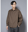 ｢Gavante｣ ドライギャバレギュラーカラーシャツ