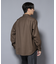 ｢Gavante｣ ドライギャバレギュラーカラーシャツ