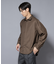 ｢Gavante｣ ドライギャバレギュラーカラーシャツ