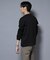 「FORMAL JERSEY」モックネックカットソー長袖