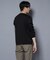 「FORMAL JERSEY」モックネックカットソー長袖