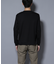「FORMAL JERSEY」モックネックカットソー長袖