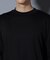 「FORMAL JERSEY」モックネックカットソー長袖