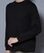 「FORMAL JERSEY」モックネックカットソー長袖