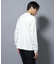 「FORMAL JERSEY」モックネックカットソー長袖