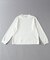 「FORMAL JERSEY」モックネックカットソー長袖