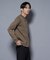 「FORMAL JERSEY」モックネックカットソー長袖