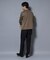 「FORMAL JERSEY」モックネックカットソー長袖