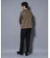 「FORMAL JERSEY」モックネックカットソー長袖