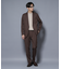 「N JACKET BASIC」シャドーストライプジャケット(セットアップ可)