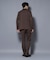 「N JACKET BASIC」シャドーストライプジャケット(セットアップ可)