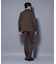 「N JACKET BASIC」シャドーストライプジャケット(セットアップ可)