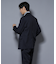 「N JACKET BASIC」シャドーストライプジャケット(セットアップ可)