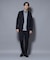 「N JACKET BASIC」シャドーストライプジャケット(セットアップ可)