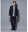 「N JACKET BASIC」シャドーストライプジャケット(セットアップ可)