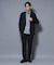 「N JACKET BASIC」シャドーストライプジャケット(セットアップ可)