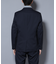 「N JACKET BASIC」シャドーストライプジャケット(セットアップ可)